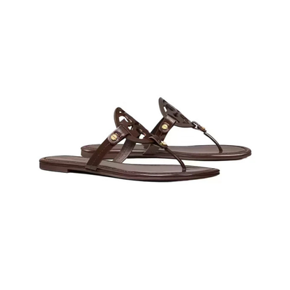 MILLER PATENT SANDAL