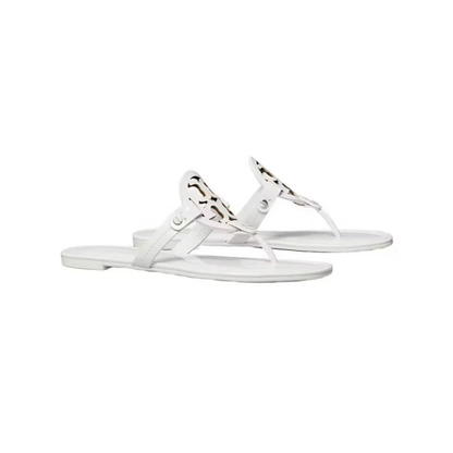 MILLER PATENT SANDAL