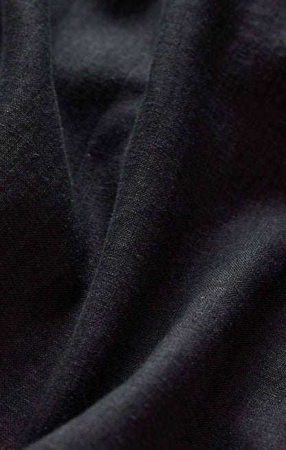 Maude Linen Mini Dress