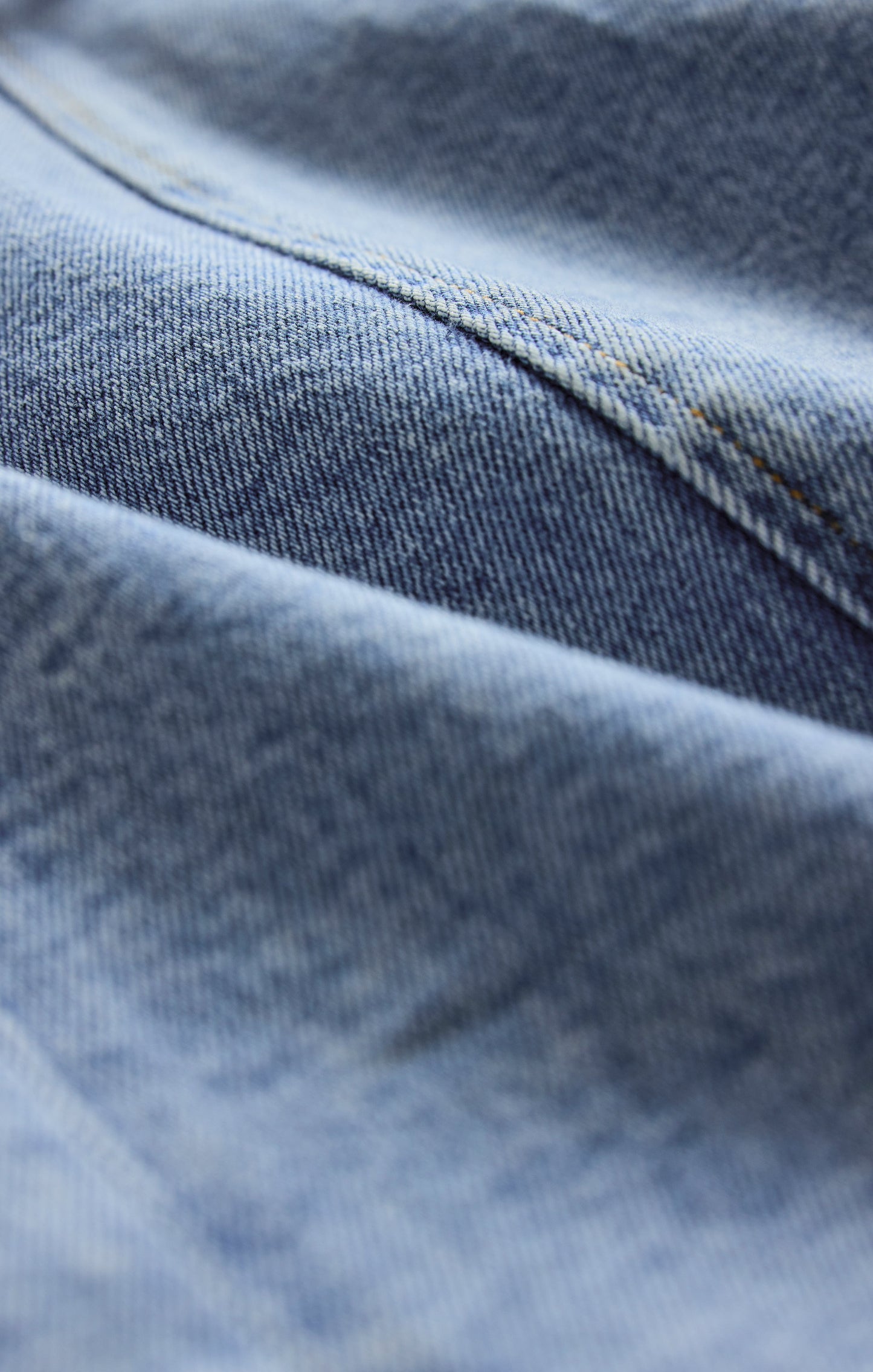 Jolie Denim Mini Dress