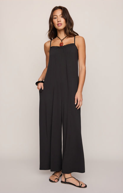 Day Off Stretch Jumpsuit